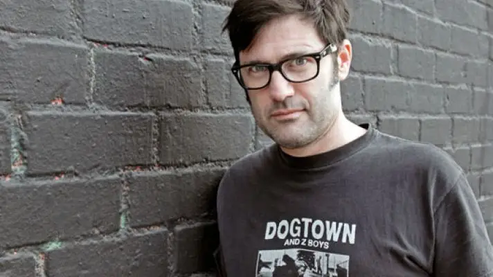 Joey Cape announces shows in Amsterdam and at Paaspop